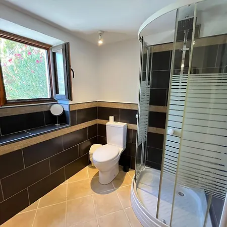 Ferienwohnung Cortijo El Moro Vélez Blanco Exterior foto