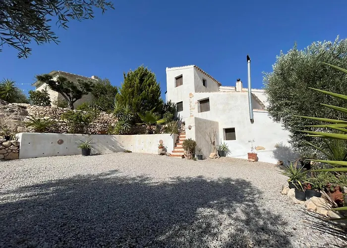Cortijo El Moro