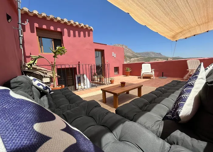 Cortijo El Moro