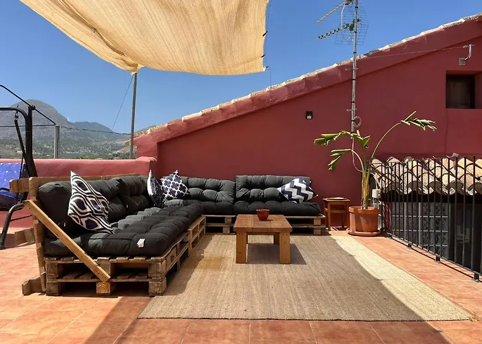 Cortijo El Moro