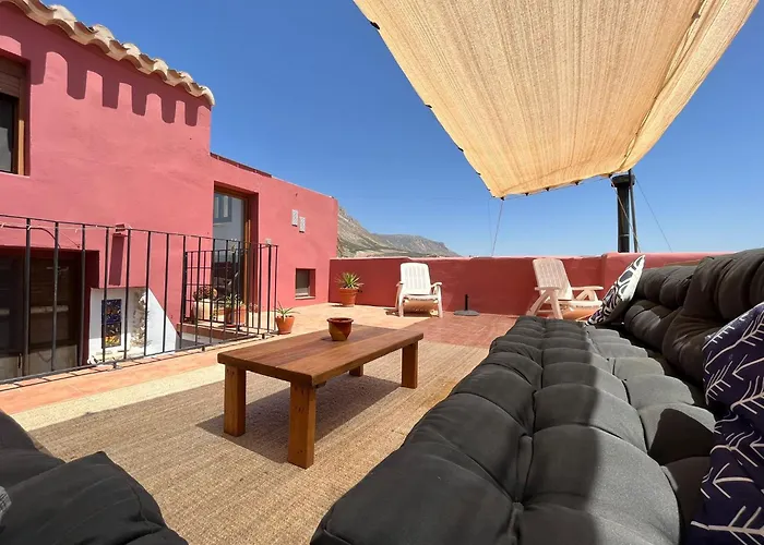 Cortijo El Moro