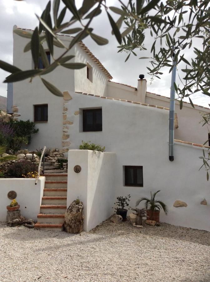 Cortijo El Moro Vélez Blanco