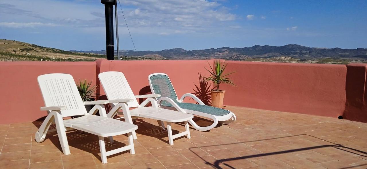 Cortijo El Moro Appartement Vélez Blanco