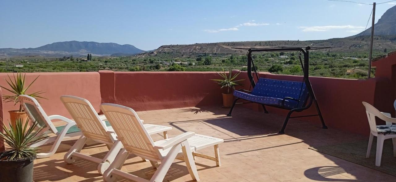 Appartement Cortijo El Moro