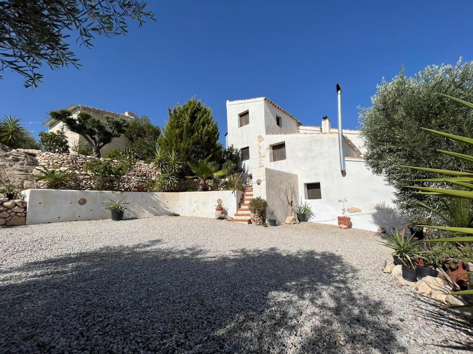 Cortijo El Moro Appartement *