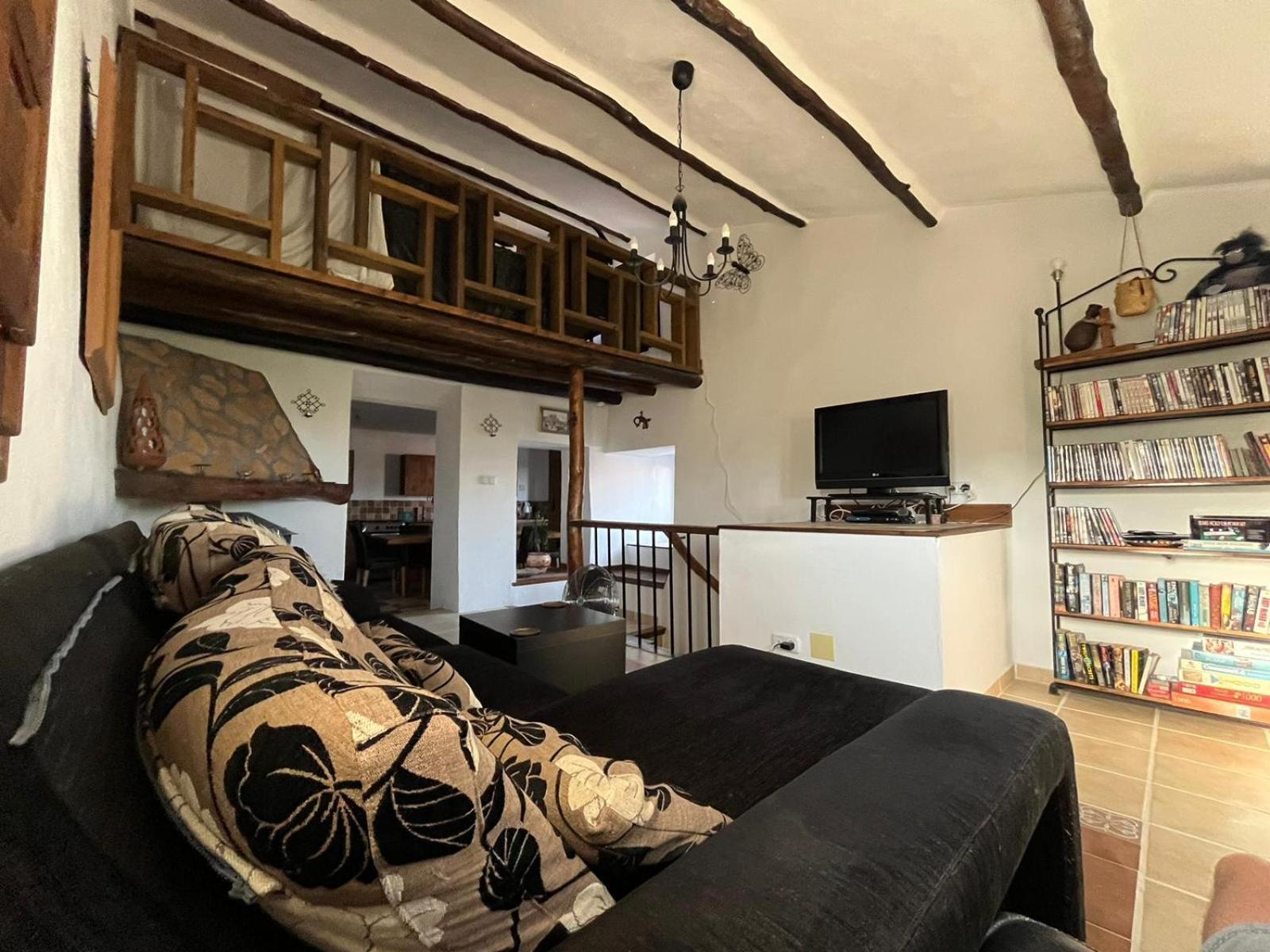 Cortijo El Moro Appartement *
