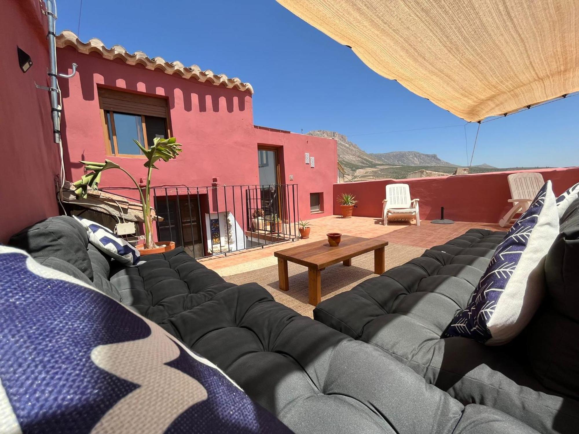 Appartement Cortijo El Moro *